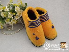 成人棉托鞋教程图解视频,从图解视频看手工编织的乐趣