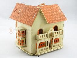 成人手工制作建筑视频,跟随视频教程，打造专属手工建筑模型