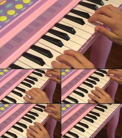 成人木琴怎么弹钢琴视频