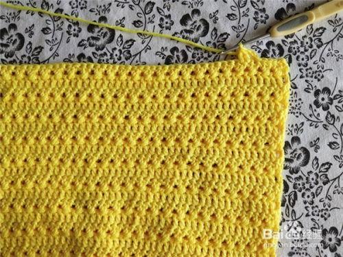 成人钩针马甲视频,跟随视频轻松制作时尚马甲