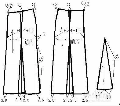 成人连体睡衣裁剪法视频,视频教程详解