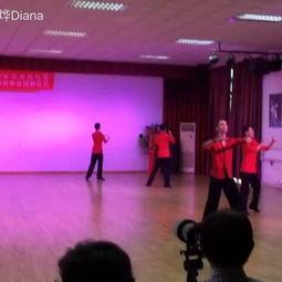 男士成人集体舞蹈视频