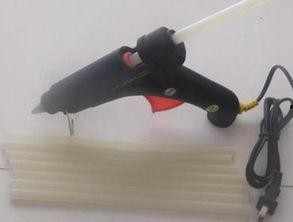 成人热熔胶枪怎么用视频,视频概述