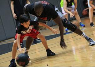 成人篮球训练双人视频,高效互动提升技巧解析