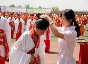 成人礼进门举杯视频,青春启航，共赴未来