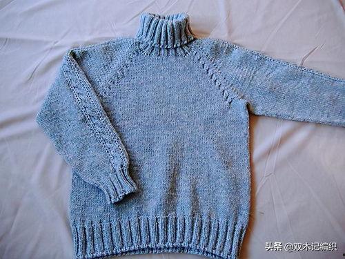 成人女士插肩毛衣视频,成人女士插肩毛衣编织教程