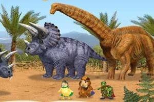 成人小恐龙测评视频,趣味互动,带你重返童年奇幻之旅