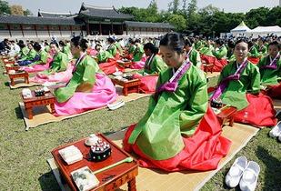 娃娃们成人仪式视频,青春蜕变，梦想启航