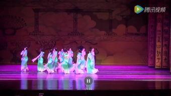 京剧刀马旦成人群舞视频,京剧艺术的华丽绽放