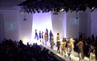 成人创意服装走秀视频,成人创意服装走秀惊艳视觉盛宴